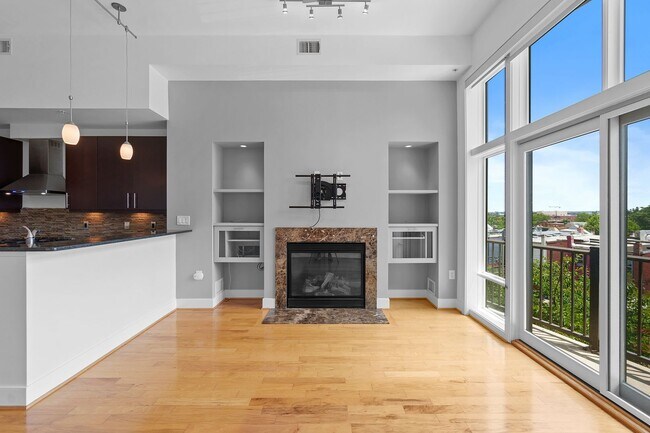 Photo - 1336 Belmont St NW Unit 201
