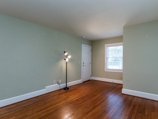 Photo - Great Location! One Bedroom Triplex in Cameron Village- Pet Friendly! Available August 10th!