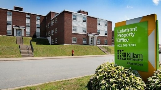 Lakefront Apartments