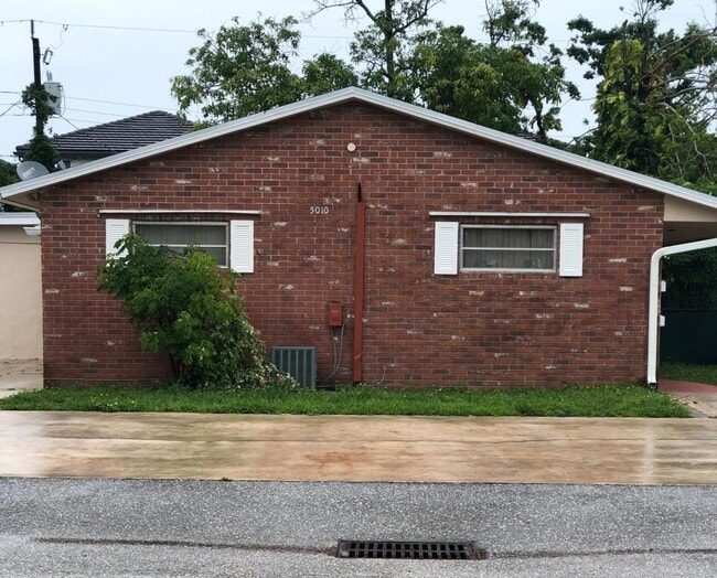 Two designated parking spaces - 5010 SW 26th Ave Unit 2