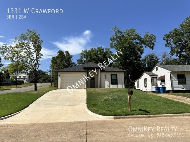 Building Photo - 1331 W Crawford- Rental