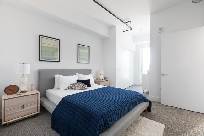 Large master bedroom