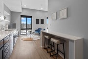 Studio Model S2 Furnished Kitchen