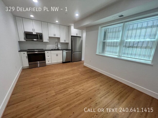 Photo - 329 Delafield Pl NW Unit 1