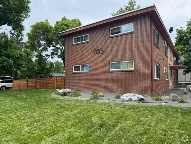Building Photo - 705 Moore St Unit 1 Rental