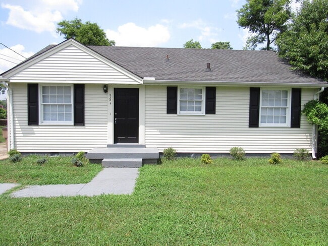 Building Photo - North Nashville 3 bedroom home with renovations!