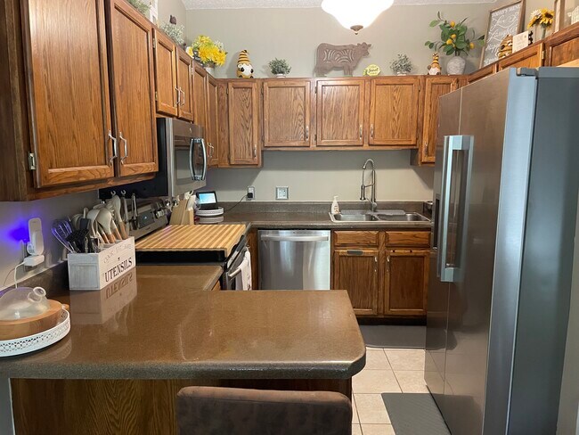 Kitchen - 10086 Gate Post Way Unit 10086 Gate Post