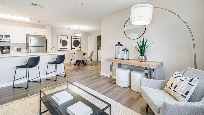 Your dream home is designed for easy living - where conversations flow. - Lexington Palms at the Forum