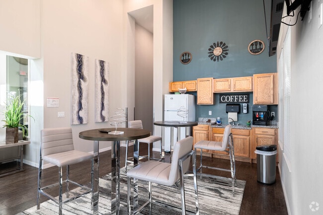 Community Clubhouse - Palos Verdes- A 55+ Active Adult Community