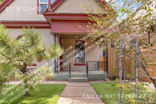 Building Photo - Updated Home near Downtown Pueblo!