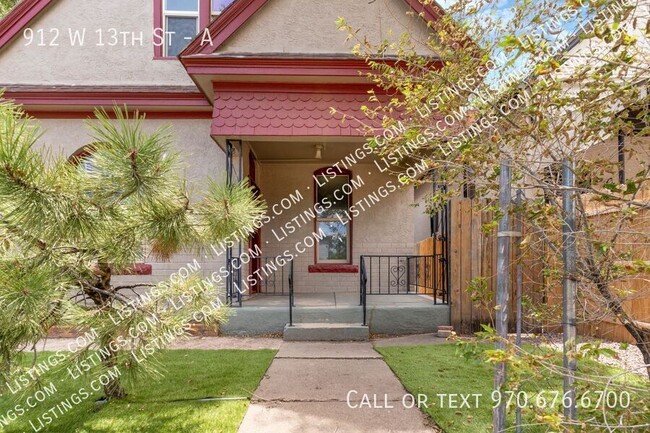 Updated Home near Downtown Pueblo! - Updated Home near Downtown Pueblo!