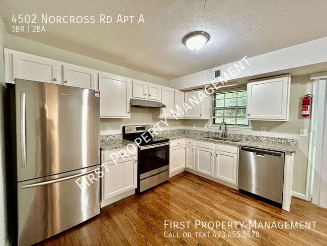 Building Photo - 4502 Norcross Rd Unit A