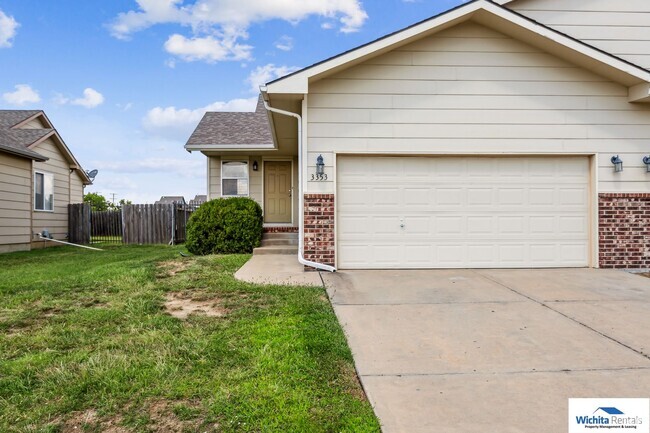 Building Photo - 3 bedroom 2 bath  - NE Wichita ***$200 Off... Rental