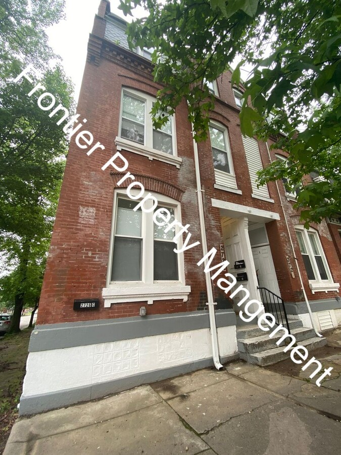 2722 Miami St Unidad 2726 Miami C Rental - St. Louis, Mo 