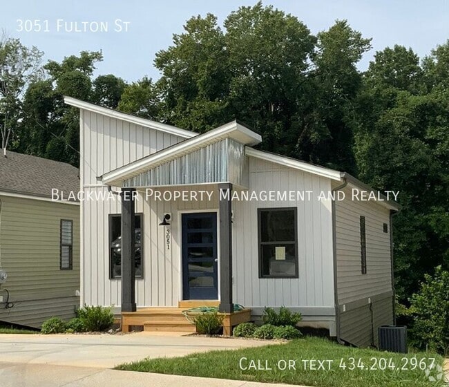 Building Photo - 3051 Fulton St Rental