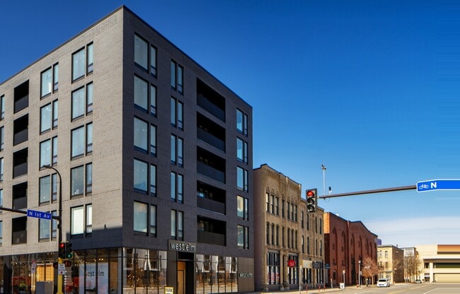 Fotografía del edificio - Second & Second