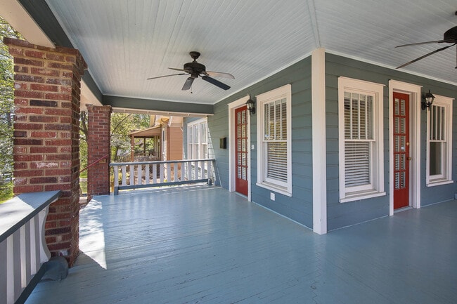 Photo - Charming Craftsman Home in Montford