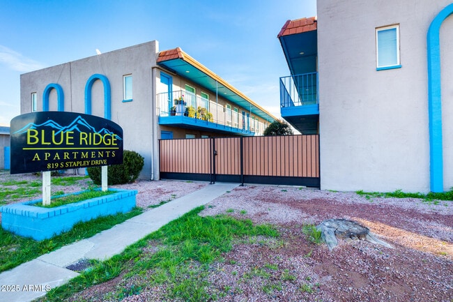 Building Photo - 819 S Stapley Dr Unit 3