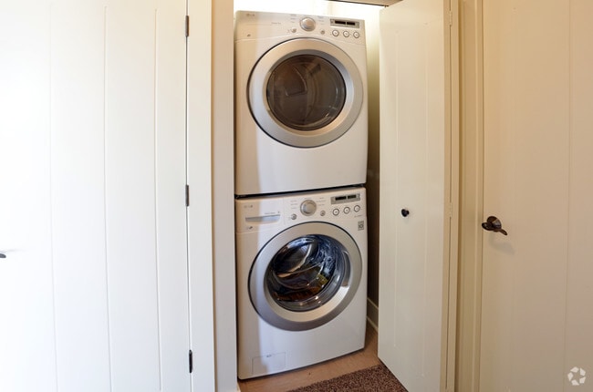 In-unit Laundry