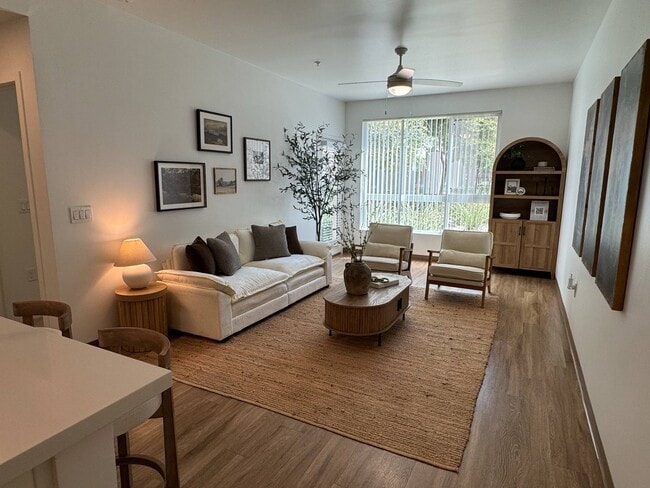 Large Living Area