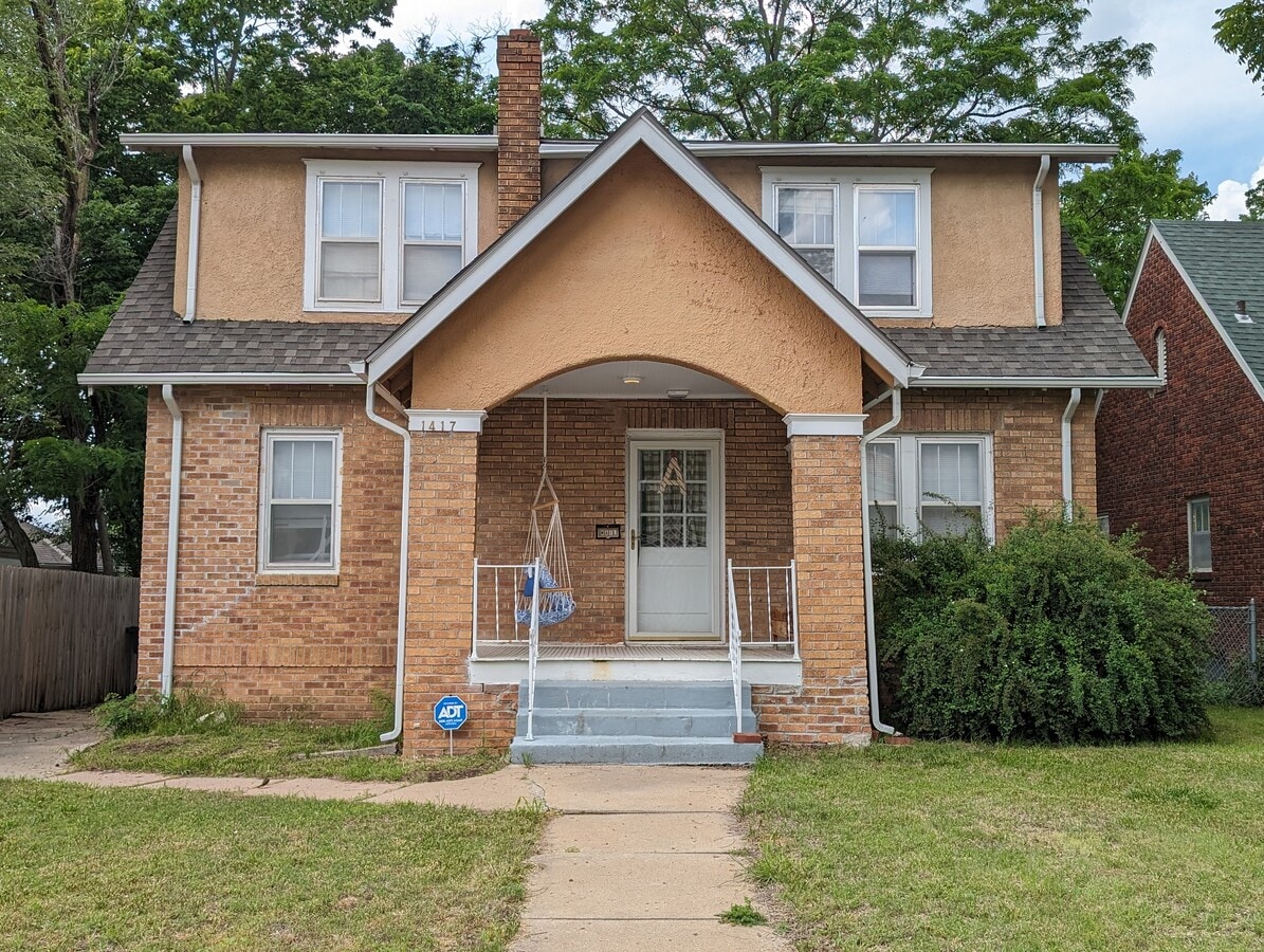 1417 Fairmount St Rental House Rental in Wichita, KS