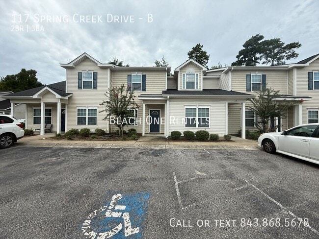Building Photo - 117 Spring Creek Dr Unit B Rental