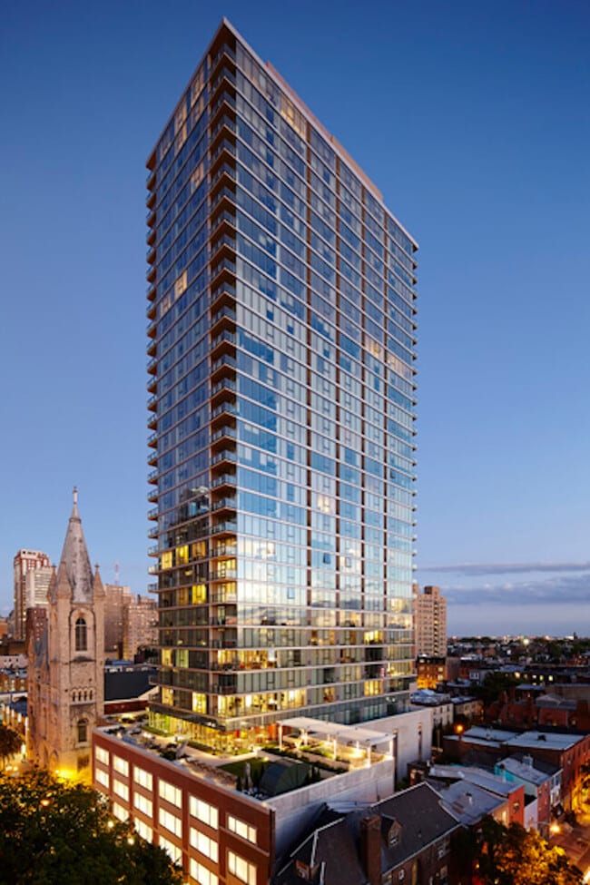 Building Photo - 2116 Chestnut Rental