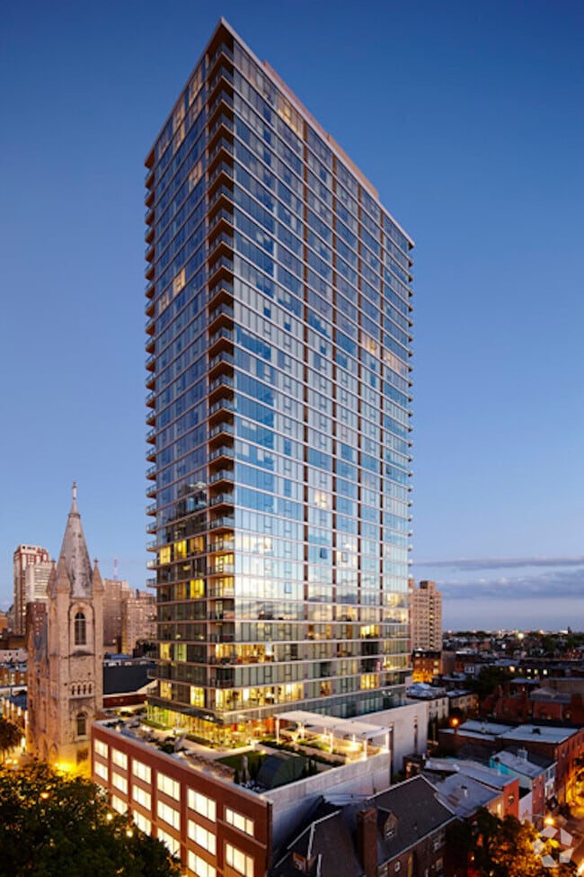 Building Photo - 2116 Chestnut Rental
