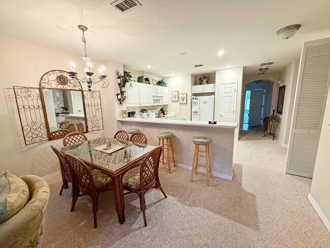 Photo - Fully Furnished 3/2 Condo In Canopy Walk with great amenities!