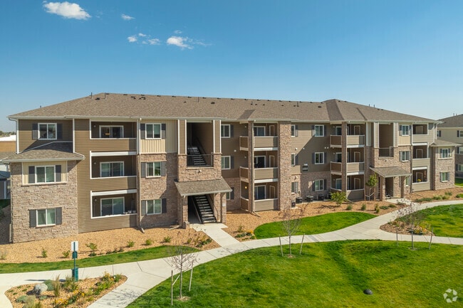 Wintergreen Apartments