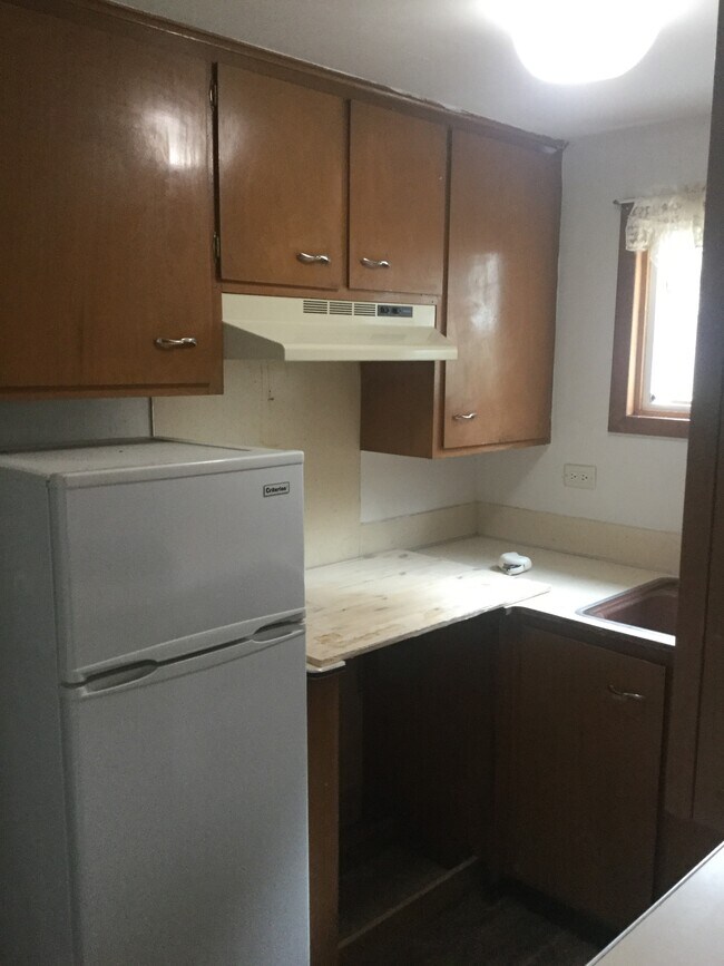 Kitchen - 221 4th St NE Unidad 223