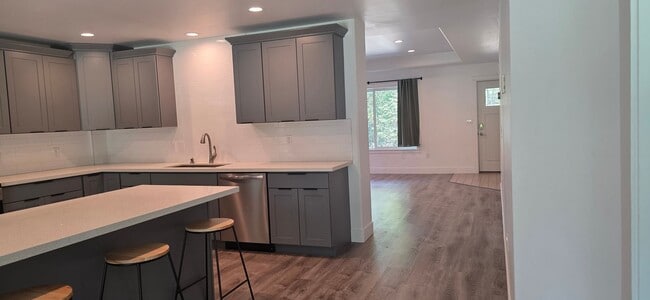 Photo - Stunning Modern 3-Bed/2-Bath | Covered Patio & Large Fenced Yard | Dog Friendly!