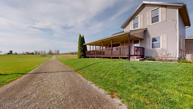 Photo - ALL UTILITES PAID COUNTY HOME IN PLYMOUTH-SHILOH SCHOOLS