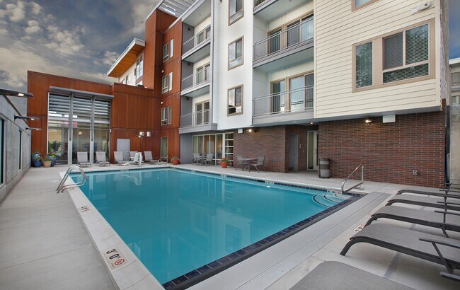 Liberty Blvd Apartments