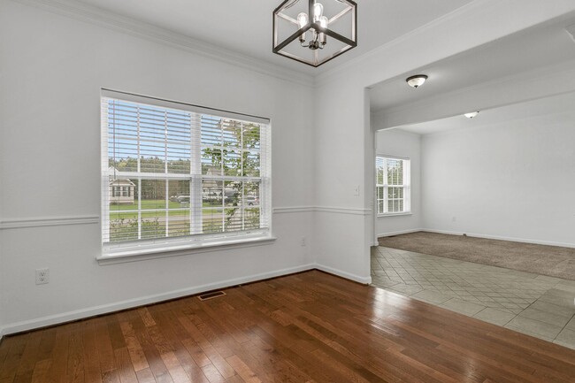 Photo - Shingle Landing 4 bedroom; 2,5 bath PET FRIENDLY Custom Home, Moyock NC Unit 232