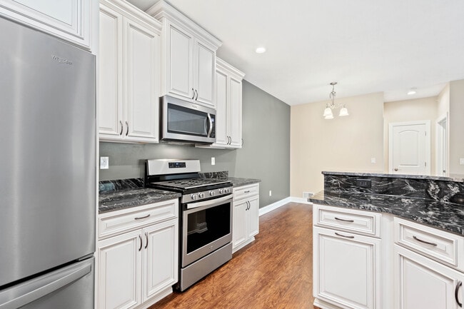 Kitchen View 1