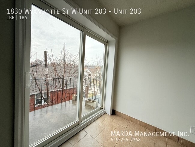 Photo - FULLY RENOVATED 1 BED/ 1 BATH APARTMENT IN WEST WINDSOR + HYDRO Unit 203