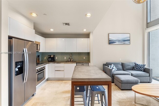 Photo - 1050 Brickell Ave Unit 610