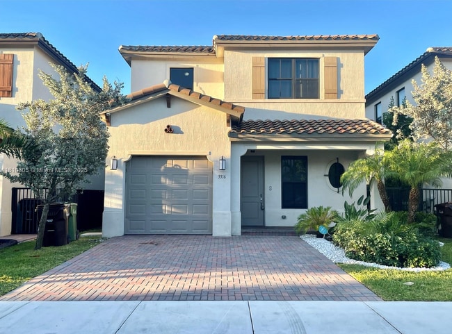 Photo - 3316 W 98th Pl Townhome