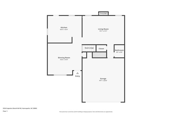 Photo - 2524 Captains Watch Rd NE