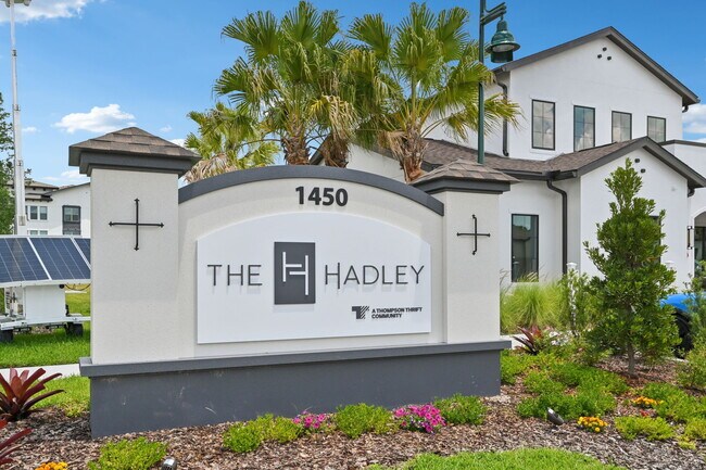 The Hadley - North Port, FL