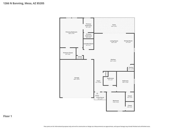 Photo - 1266 N Banning