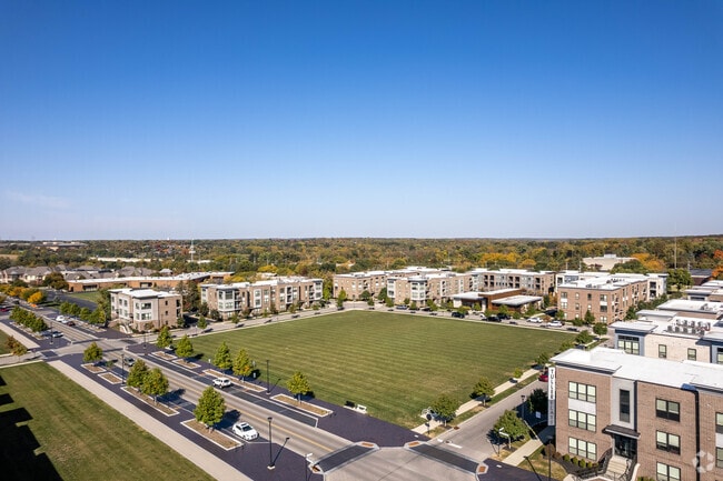 Aerial - Tuller Flats