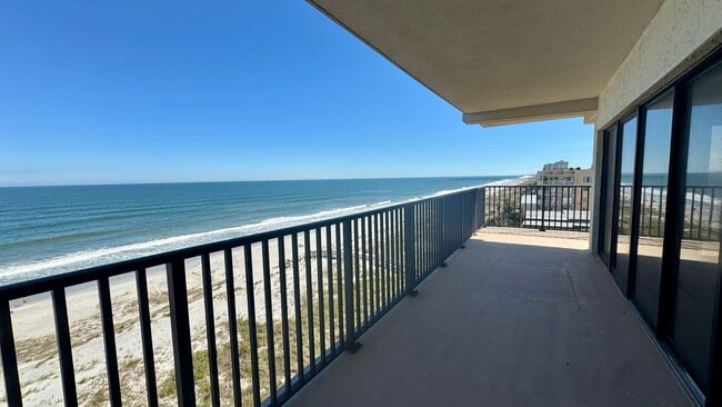 Building Photo - Furnished Beach Front Condo!! Enjoy Costal... Unit 806