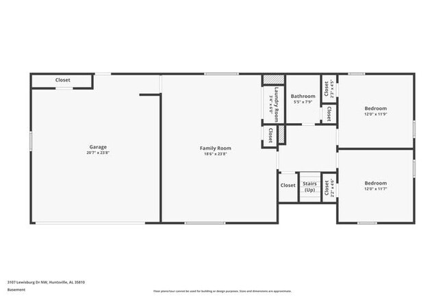 Photo - 3107 Lewisburg Dr NW