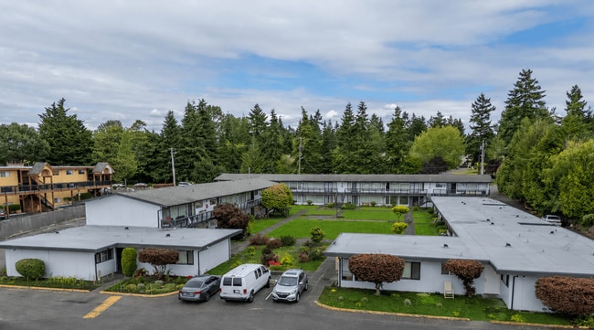 Building Photo - Blue Ridge Apartments