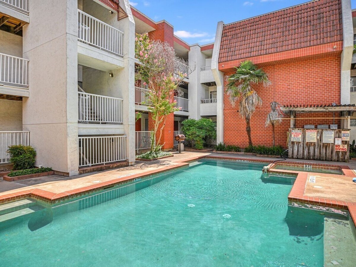 1/1 Apartment Close to UT and Medical Dist... - 1/1 Apartment Close to UT and Medical Dist... Unit 213