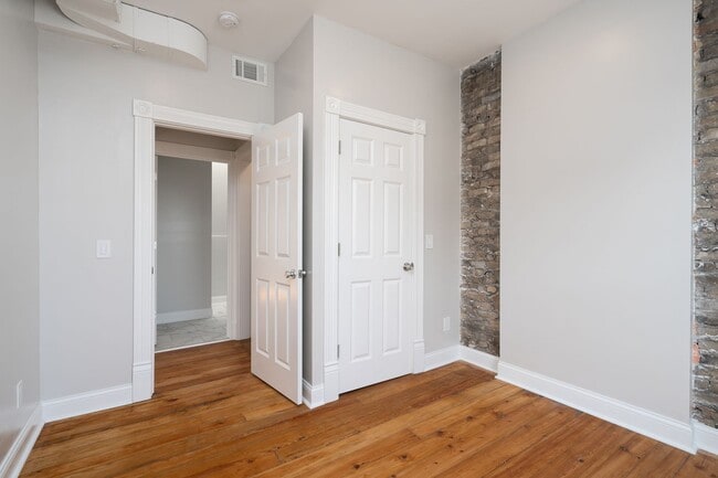Brick and Beam Flats