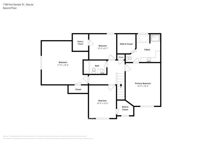 Photo - 1795 Fort Daniels Trail