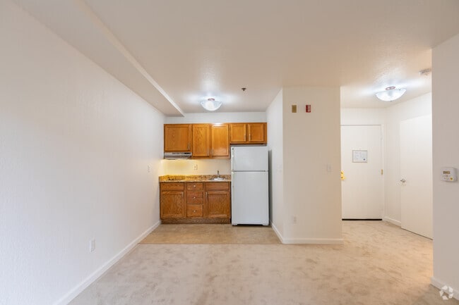 1HAB, 1BA - 500 ft²